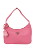 Re- edition 2000, &pound;490, Handbags, Pink, Nylon, Front view